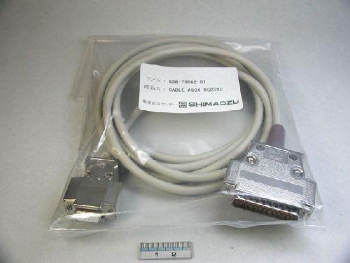 CABLE,RS232C,TOC-5000 PC.