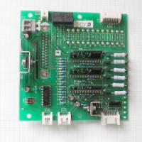 ASI MAIN BOARD ASSY. ASI-V.