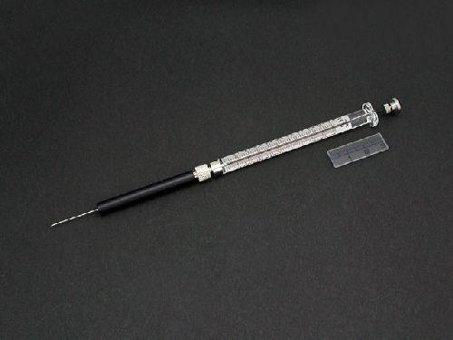 Syringe, GC, 7001N 1uL, Hamilton