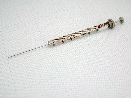 250uL Syringe for HPLC Manual Injectors