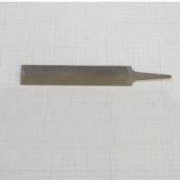 File for Stainless steel tubing