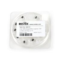 Ferrule, Vespel/Graphite VG2, 60% Vespel/40% Graphite 1/16