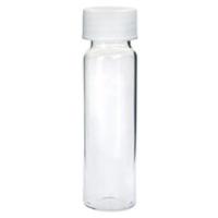 Pre-Cleaned VOA Vials 40ml Clear, Open Top with 0.125