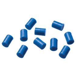 Silicone Capillary Column Caps, 10/pk