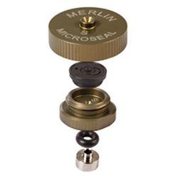 Septa, GC, Merlin Microseal Septa General Purpose Kit w/ Nut, Adapter, O-ring, 2 Microseals