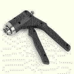 20mm Crimper, Hand Operated