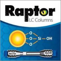 Raptor HILIC-Si, 2.7um 100 x 4.6mm LC Column