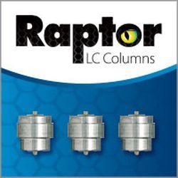 Raptor ARC-18, 5um, 5 x 3.0mm EXP Guard Column Cartridges, 3/pk