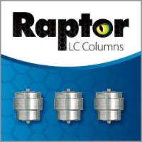Raptor ARC-18, 2.7um, 5 x 3.0mm EXP Guard Column Cartridges, 3/pk