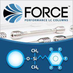 Force FluoroPhenyl, 5um 150 x 2.1mm LC Column