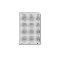 MALDI MS 2mm 384 Well Sample Plate (2.0mm I.D. wells) Stainless Steel, DE1271TA