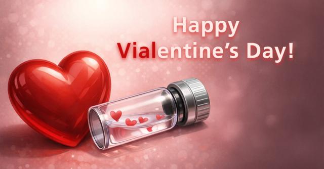 Happy Vialentine's Day
